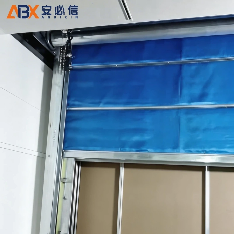 黄南藏族自治州PVC堆积门
