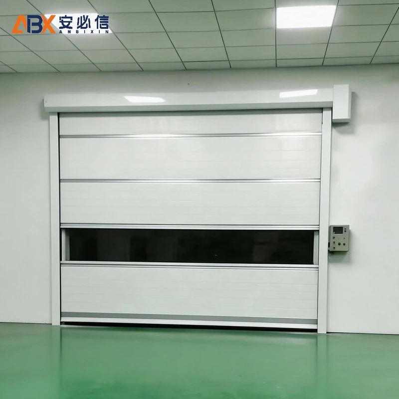 黄南藏族自治州自动快速门