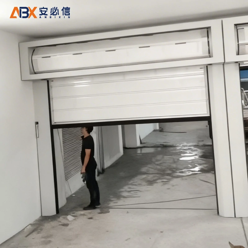黄南藏族自治州涡轮硬质高速门