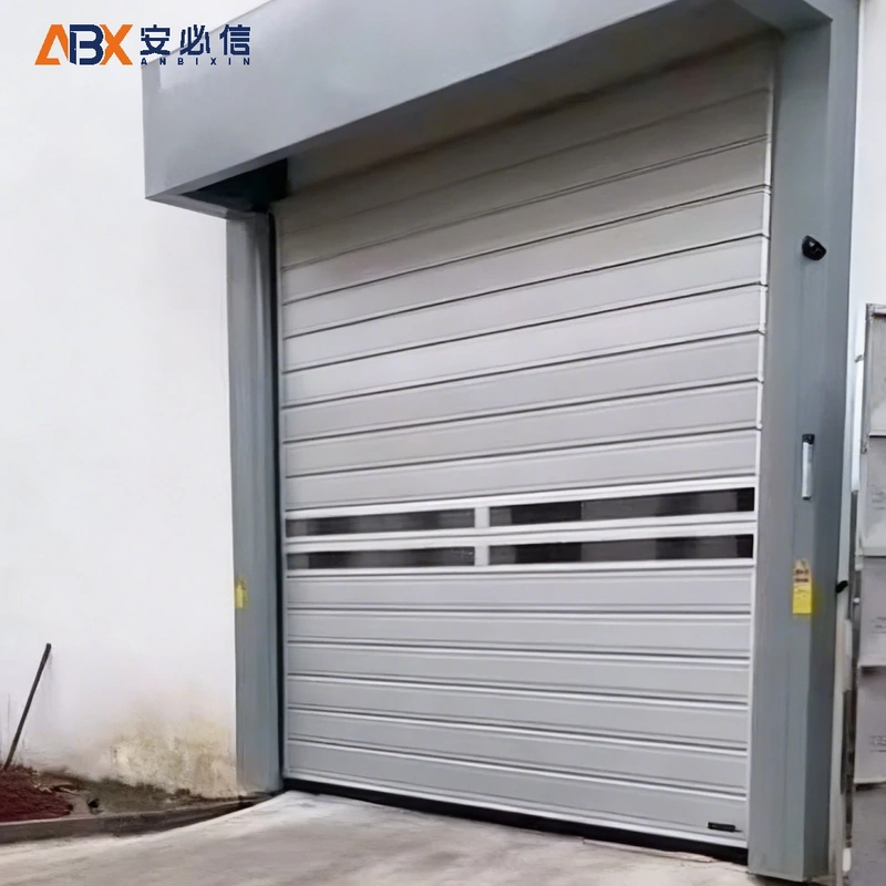 黄南藏族自治州铝质快速门